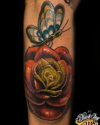 Sylvain Perrier tattoo 017