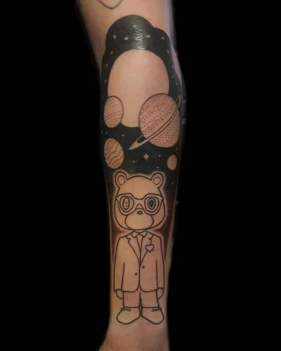 Sylvain Perrier tattoo 019