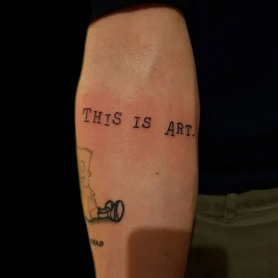 Sylvain Perrier tattoo 020