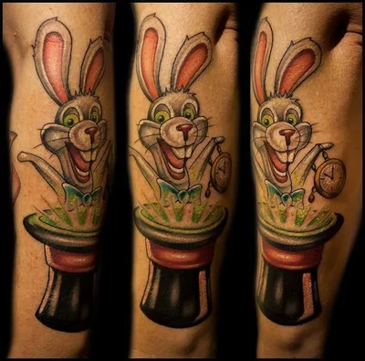 Sylvain Perrier tattoo 022