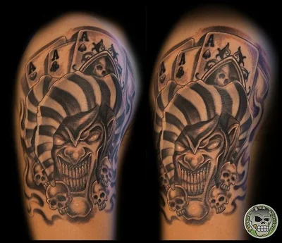 Sylvain Perrier tattoo 029