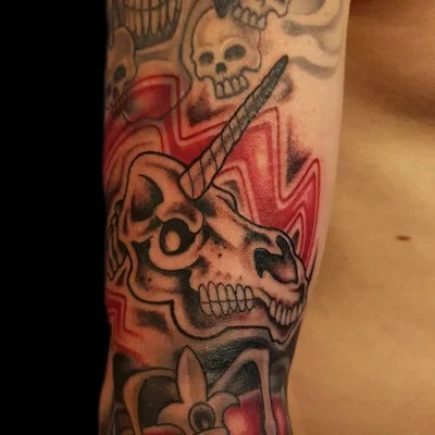 Sylvain Perrier tattoo 030