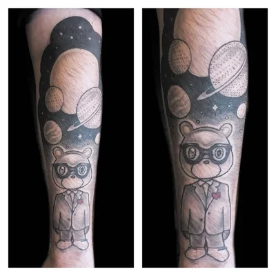Sylvain Perrier tattoo 037