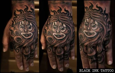 Sylvain Perrier tattoo 041