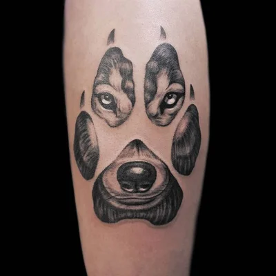 Sylvain Perrier tattoo 042
