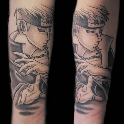 Sylvain Perrier tattoo 043