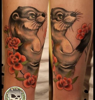 Sylvain Perrier tattoo 044