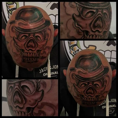 Sylvain Perrier tattoo 045