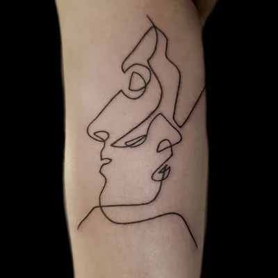 Sylvain Perrier tattoo 047