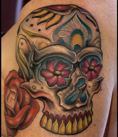 Sylvain Perrier tattoo 049