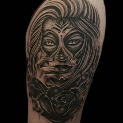 Sylvain Perrier tattoo 050