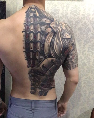 Sylvio Freitas tattoo 008