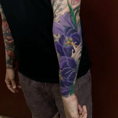 Sylvio Freitas tattoo 009
