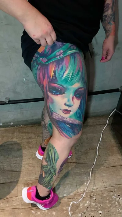 Sylvio Freitas tattoo 010