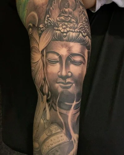 Sylvio Freitas tattoo 011
