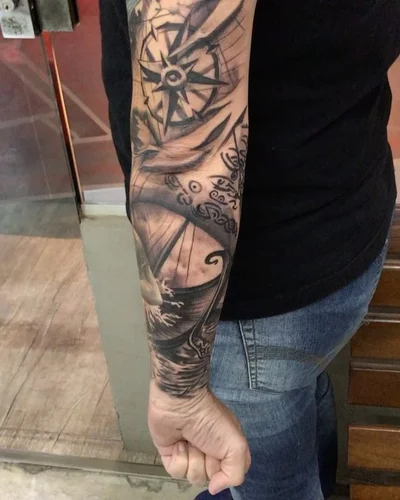 Sylvio Freitas tattoo 012