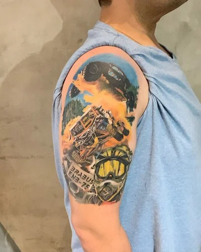 Sylvio Freitas tattoo 015