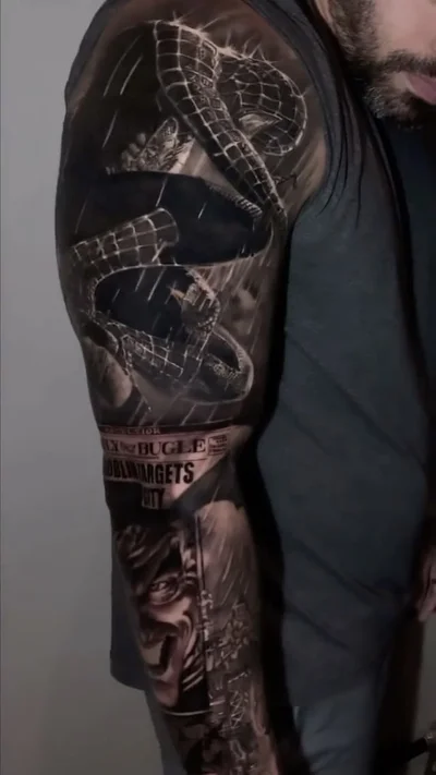 Sylvio Freitas tattoo 016
