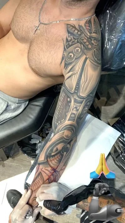 Sylvio Freitas tattoo 019