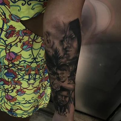 Sylvio Freitas tattoo 021