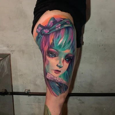 Sylvio Freitas tattoo 023