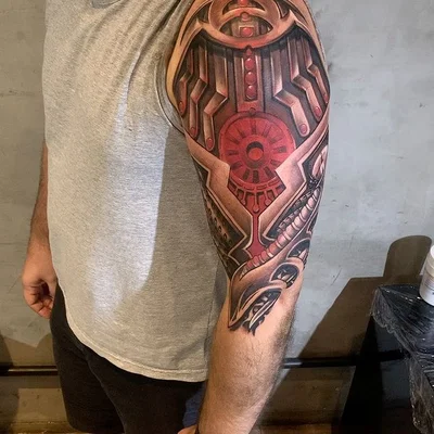 Sylvio Freitas tattoo 026