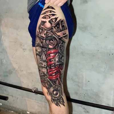 Sylvio Freitas tattoo 027