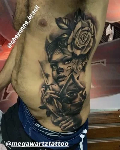 Sylvio Freitas tattoo 029