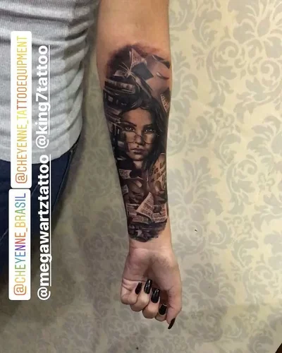 Sylvio Freitas tattoo 033
