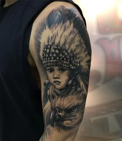 Sylvio Freitas tattoo 034