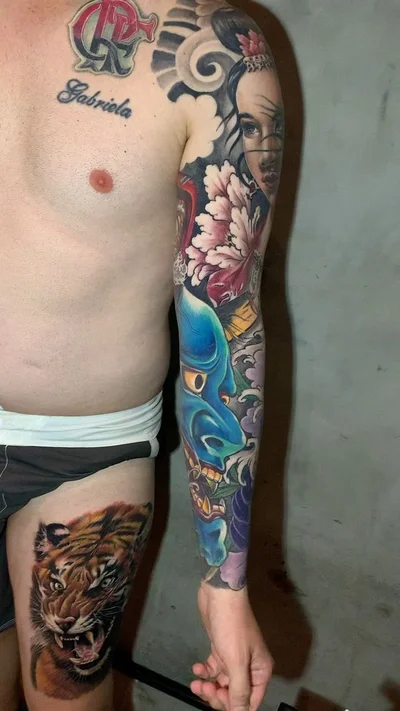 Sylvio Freitas tattoo 045