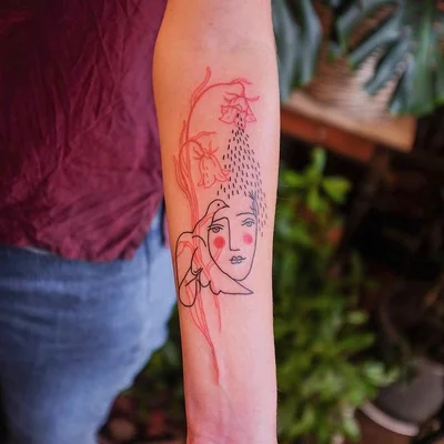SYLWIRA WILK ~TATUAŻ~ tattoo 010