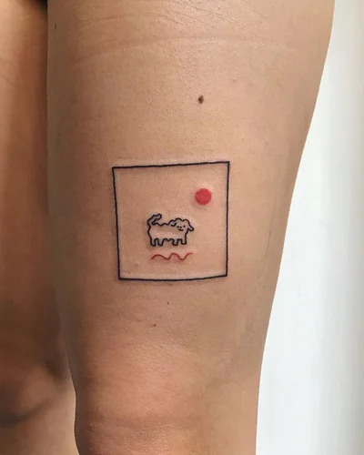 SYLWIRA WILK ~TATUAŻ~ tattoo 011