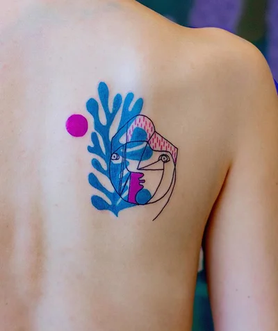SYLWIRA WILK ~TATUAŻ~ tattoo 013