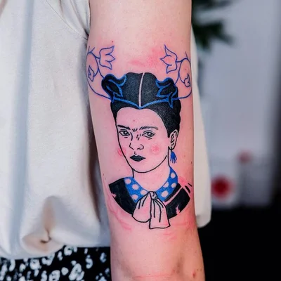 SYLWIRA WILK ~TATUAŻ~ tattoo 018