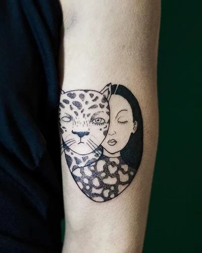 SYLWIRA WILK ~TATUAŻ~ tattoo 022