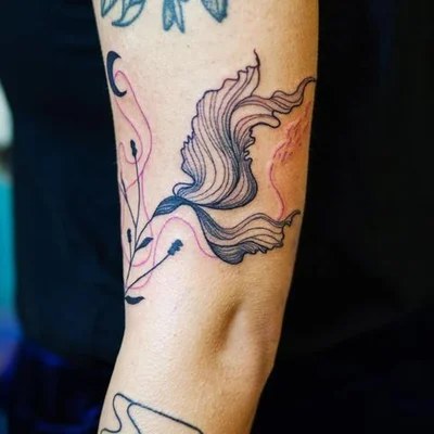 SYLWIRA WILK ~TATUAŻ~ tattoo 023