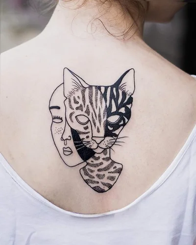 SYLWIRA WILK ~TATUAŻ~ tattoo 025