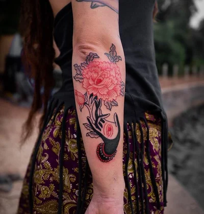 SYLWIRA WILK ~TATUAŻ~ tattoo 029