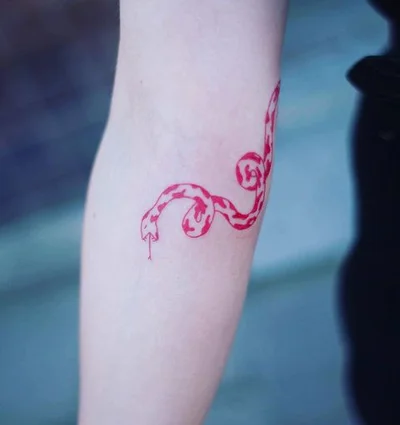 SYLWIRA WILK ~TATUAŻ~ tattoo 030