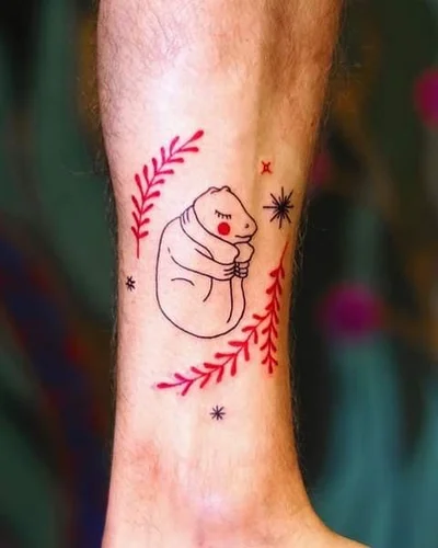 SYLWIRA WILK ~TATUAŻ~ tattoo 032