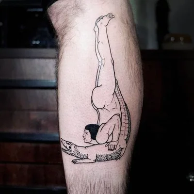SYLWIRA WILK ~TATUAŻ~ tattoo 036