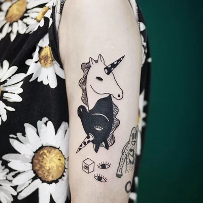 SYLWIRA WILK ~TATUAŻ~ tattoo 038