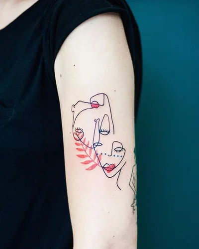 SYLWIRA WILK ~TATUAŻ~ tattoo 039