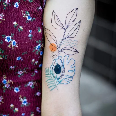SYLWIRA WILK ~TATUAŻ~ tattoo 040