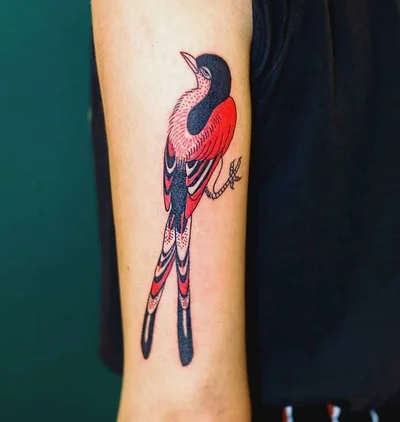 SYLWIRA WILK ~TATUAŻ~ tattoo 048