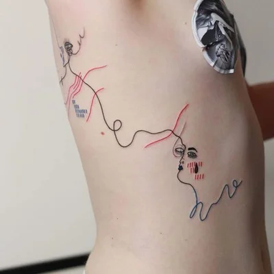 SYLWIRA WILK ~TATUAŻ~ tattoo 050