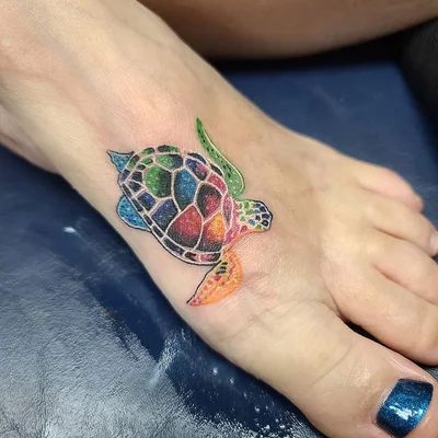 Symbolic Ink tattoo 010