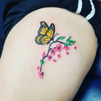 Symbolic Ink tattoo 012
