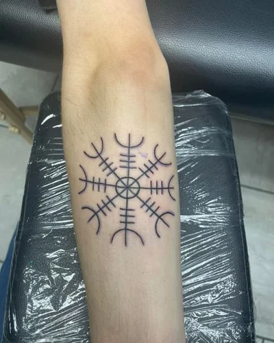 Symbolic Ink tattoo 013
